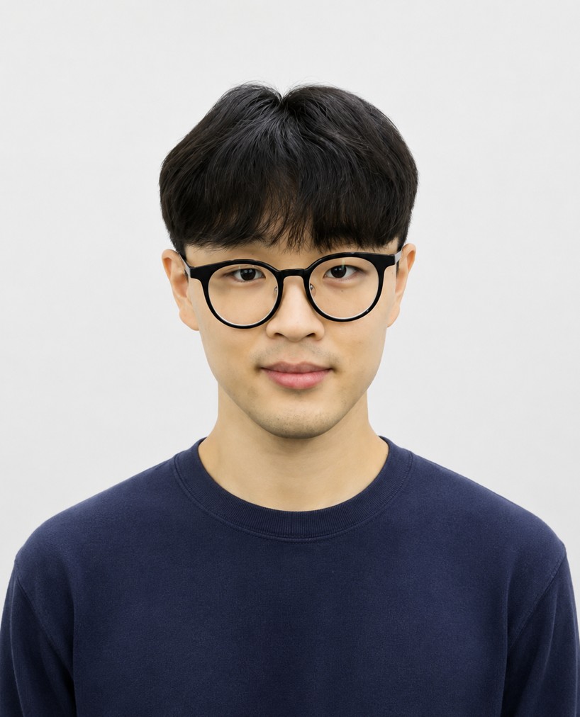 Portrait of Hojoong Kim