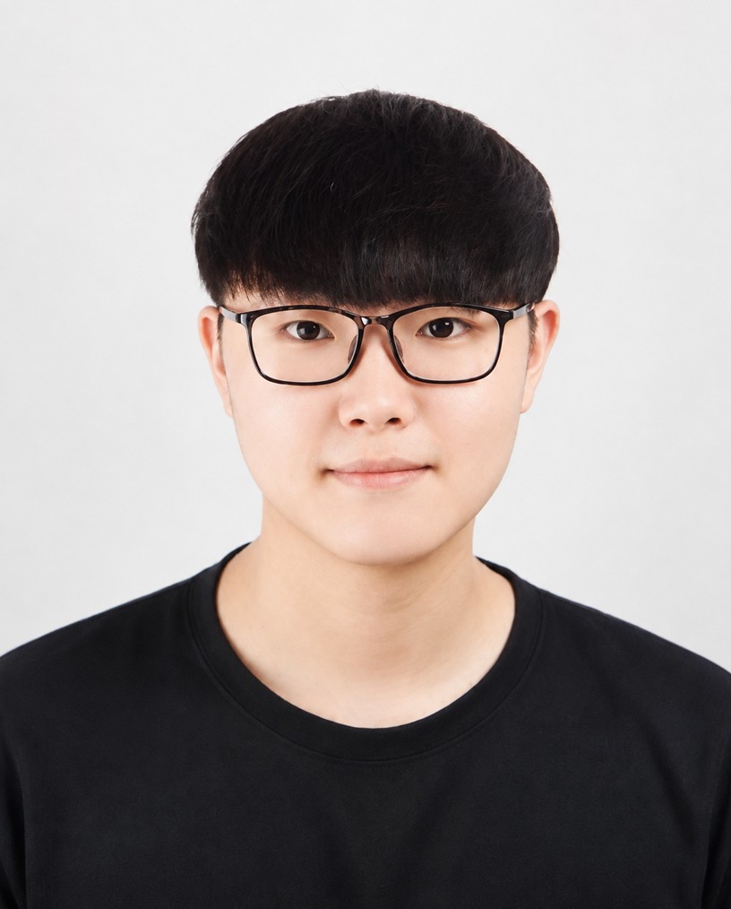 Portrait of Hyeonsu Park